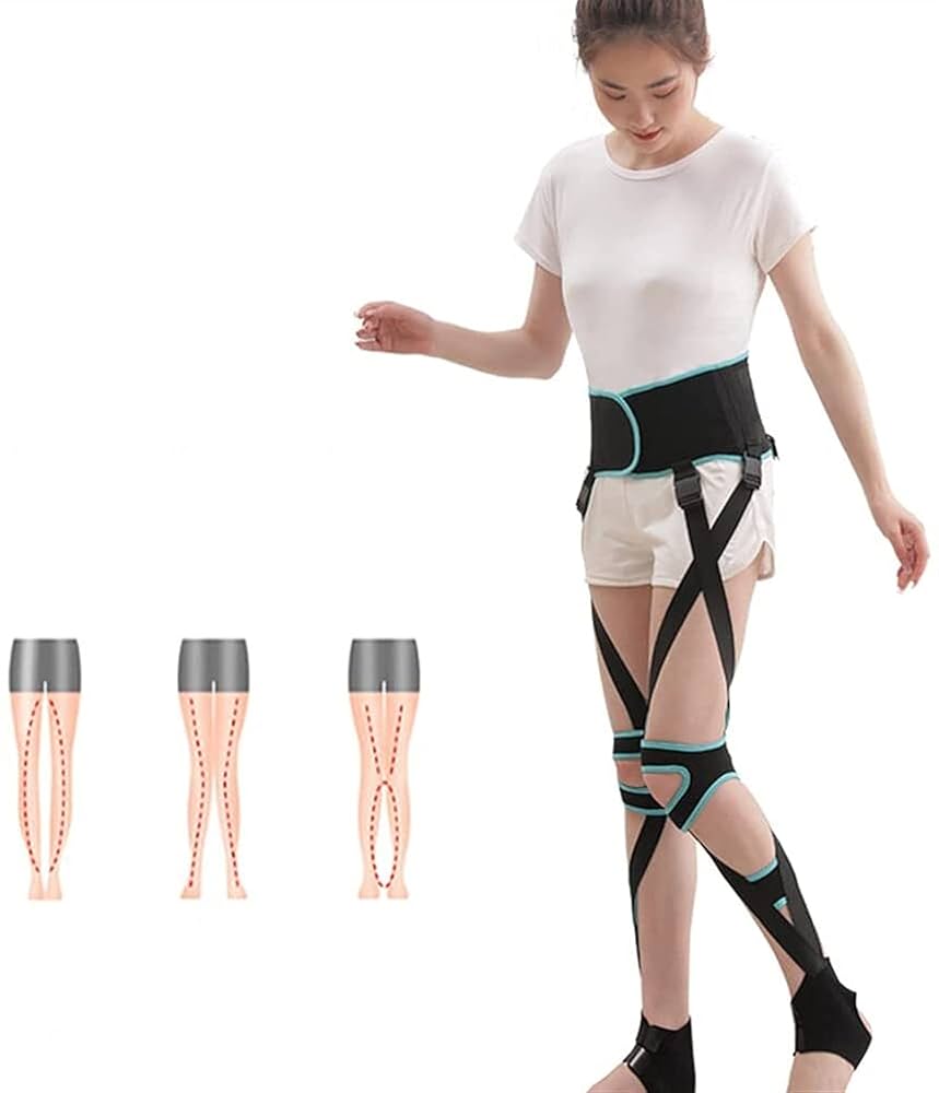 矯正用品・補助ベルト Nokko Amazon | 脚矯正装置、XOタイプ脚矯正ベルト、膝矯正ベルト